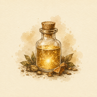 Confidence Potion