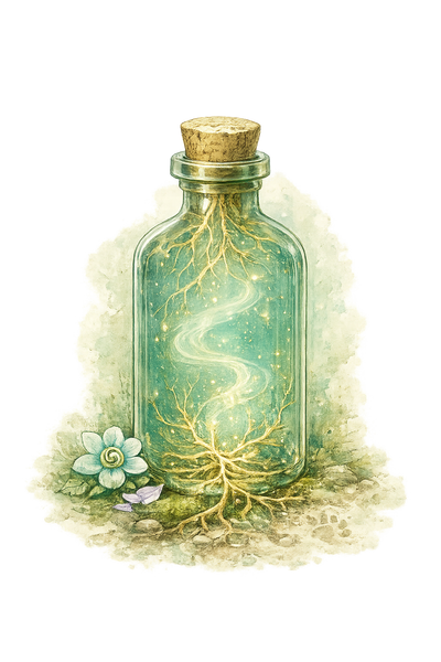 Steadiness Potion