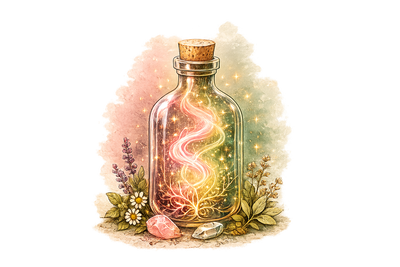 Friendship Fusion Potion