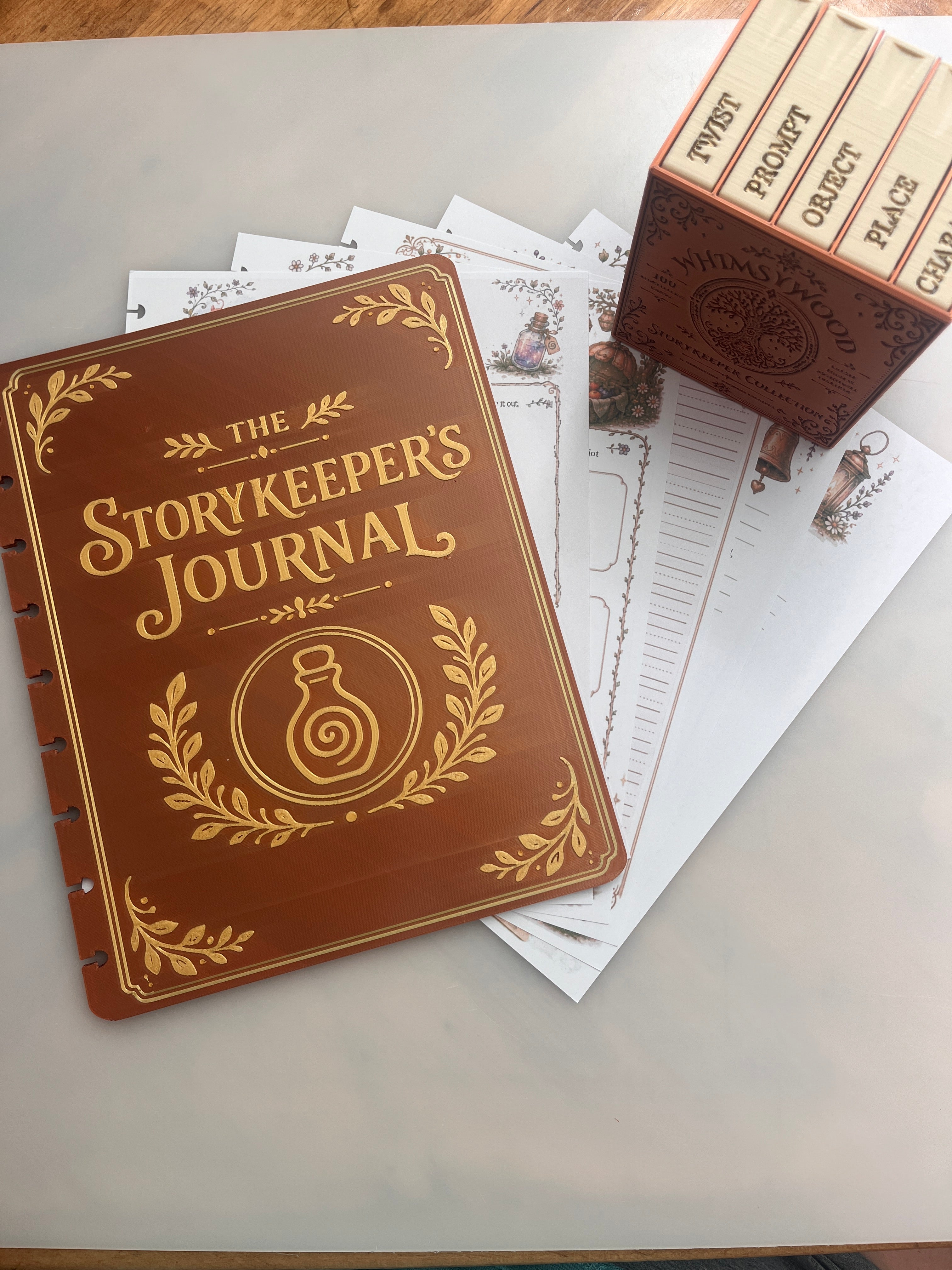 Story Keeper Collection Bundle