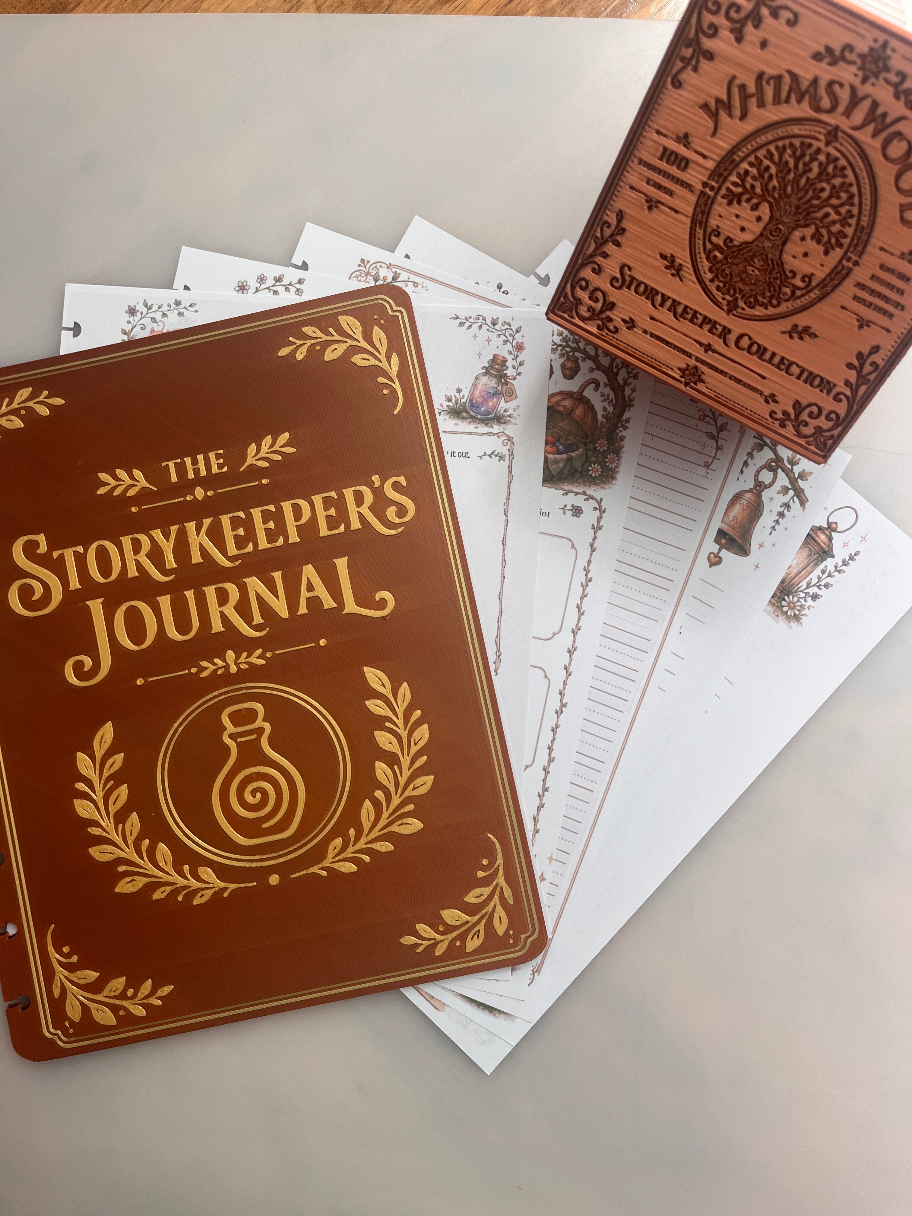 Story Keeper Collection Bundle