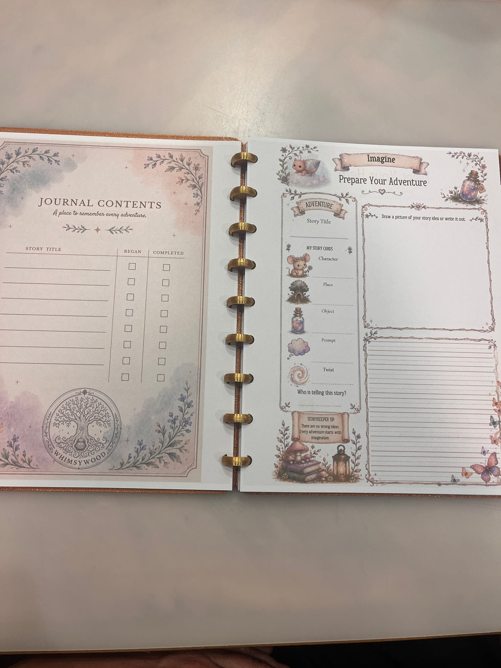 Story Keeper Collection Bundle