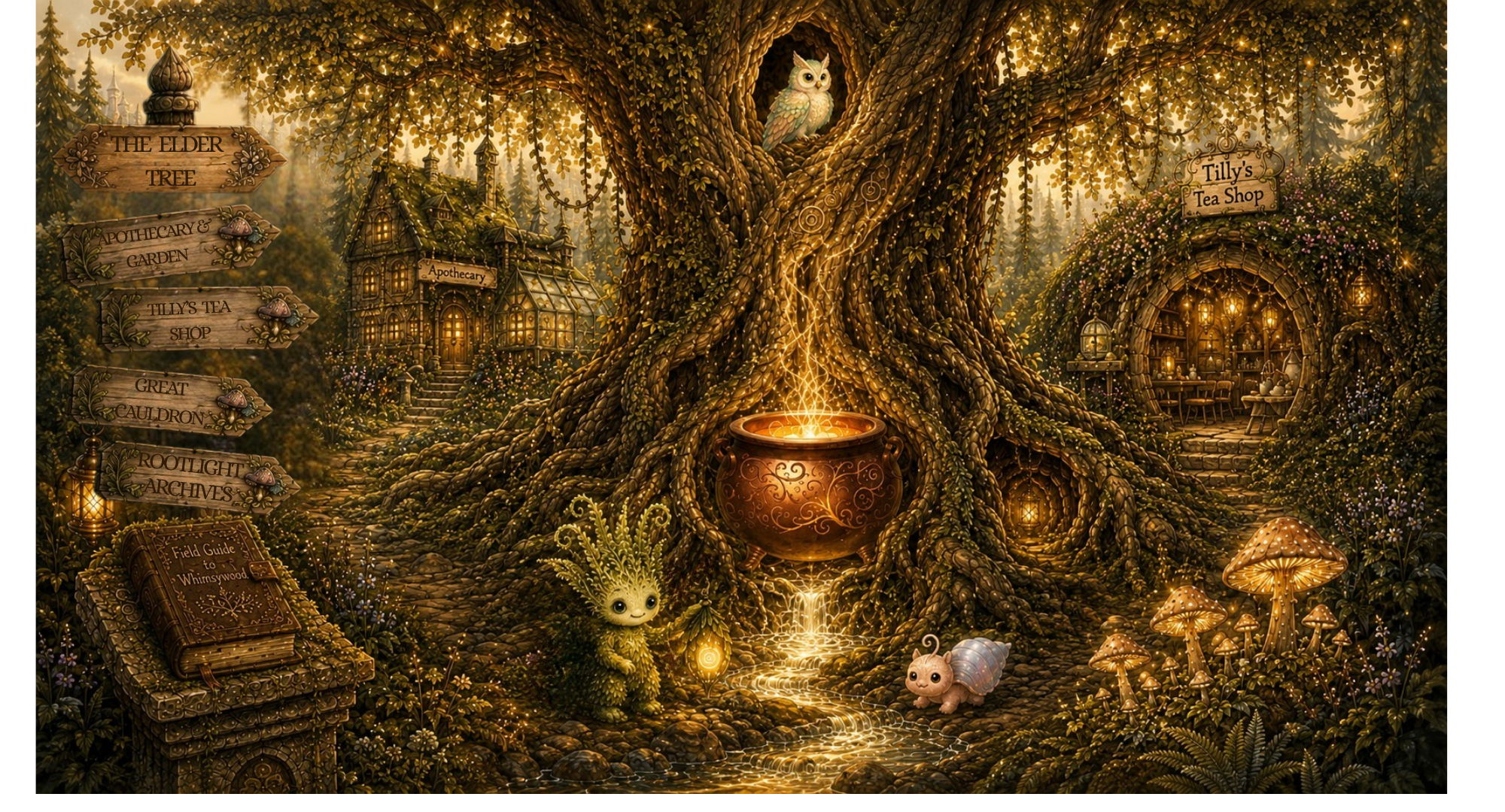 The Elder Tree