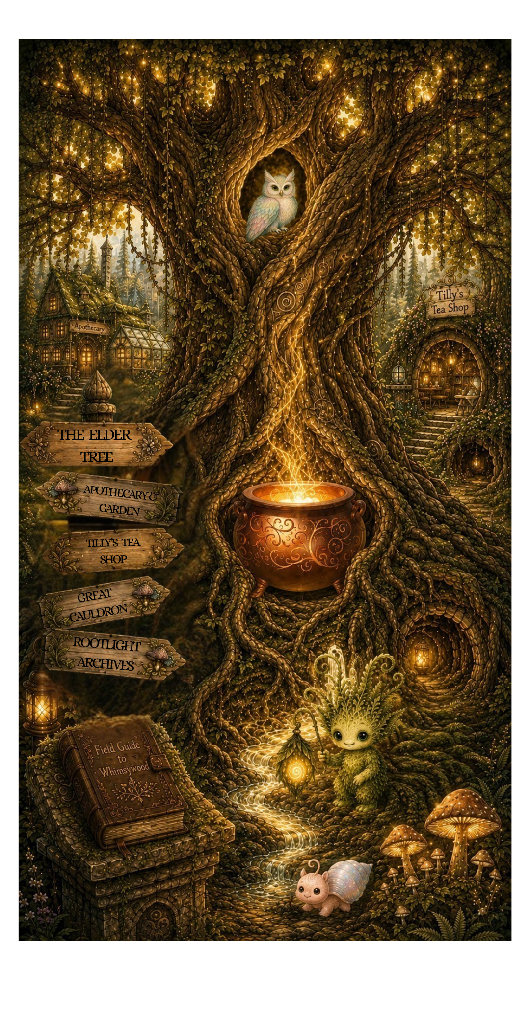 The Elder Tree