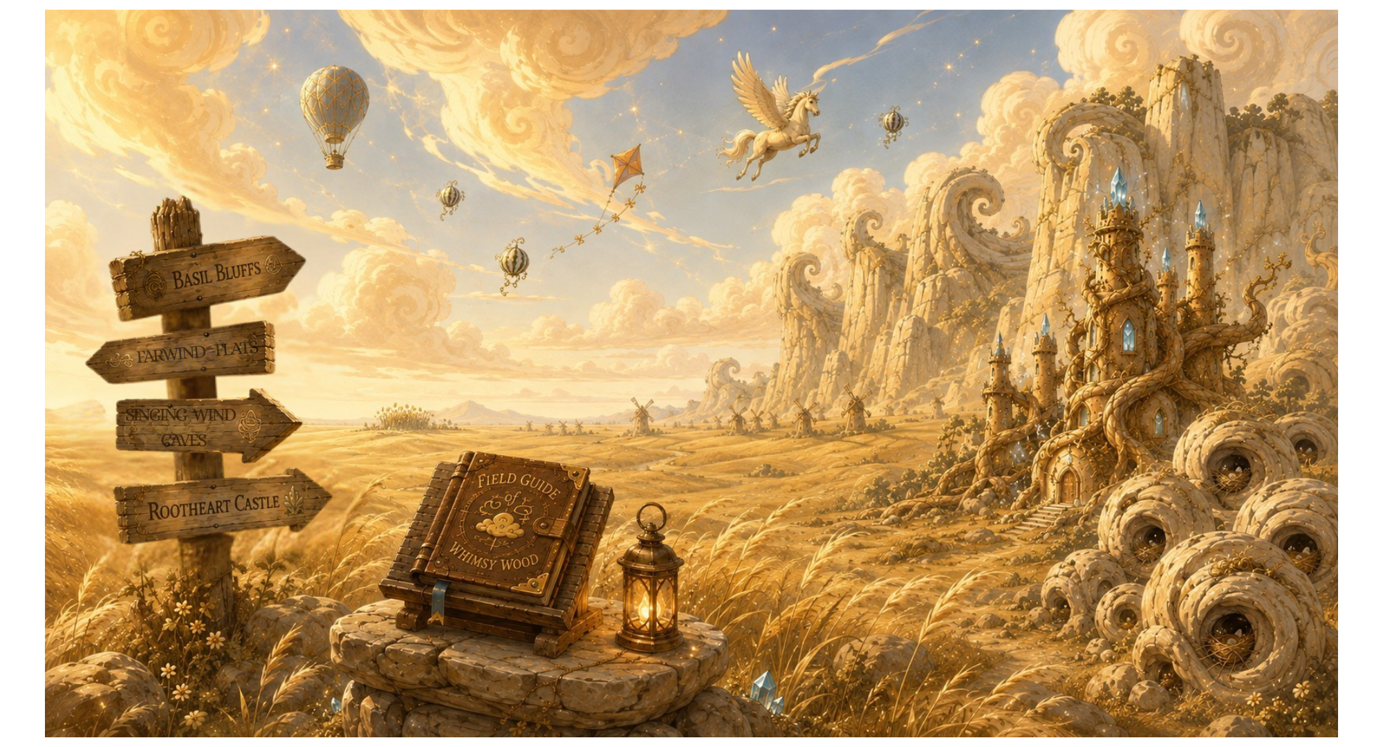 The Eastern Wind Lands