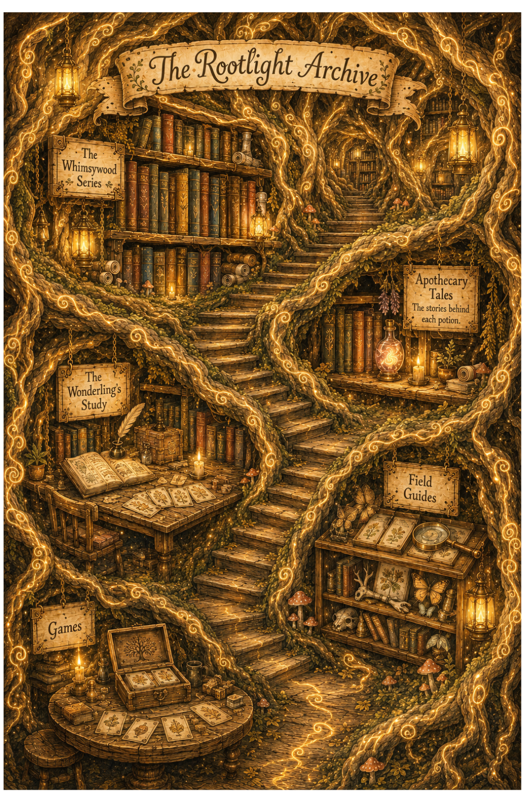 The Rootlight Archive