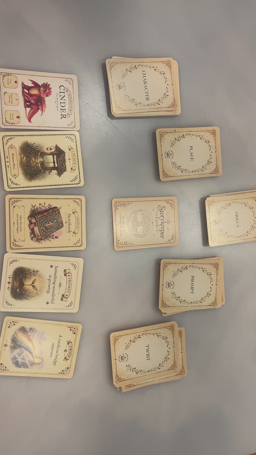 Story Keeper Collection Bundle